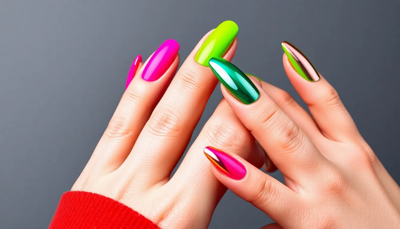 50+ Stunning Accent Nail Ideas to Transform Your Manicure in 2025 4 50+ Stunning Accent Nail Ideas to Transform Your Manicure in 2025 3