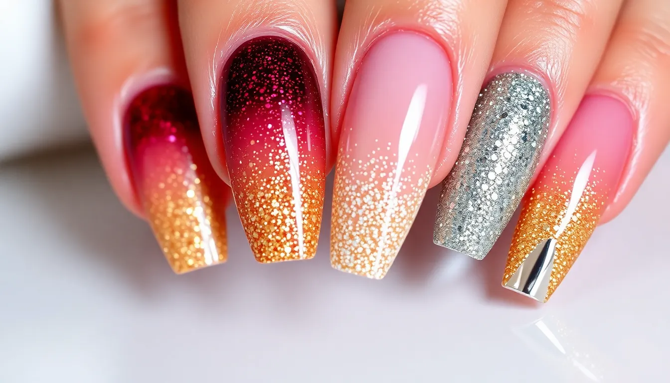50+ Stunning Acrylic Nail Ideas Coffin Shape: Trendy Designs for 2025 4 50+ Stunning Acrylic Nail Ideas Coffin Shape: Trendy Designs for 2025 3