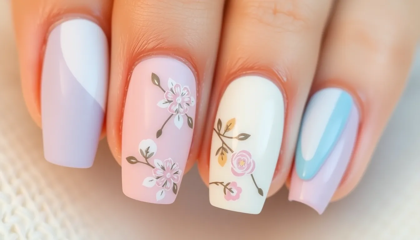 50+ Stunning Aesthetic Nail Ideas That'll Transform Your Manicure Game 4 50+ Stunning Aesthetic Nail Ideas That'll Transform Your Manicure Game 3