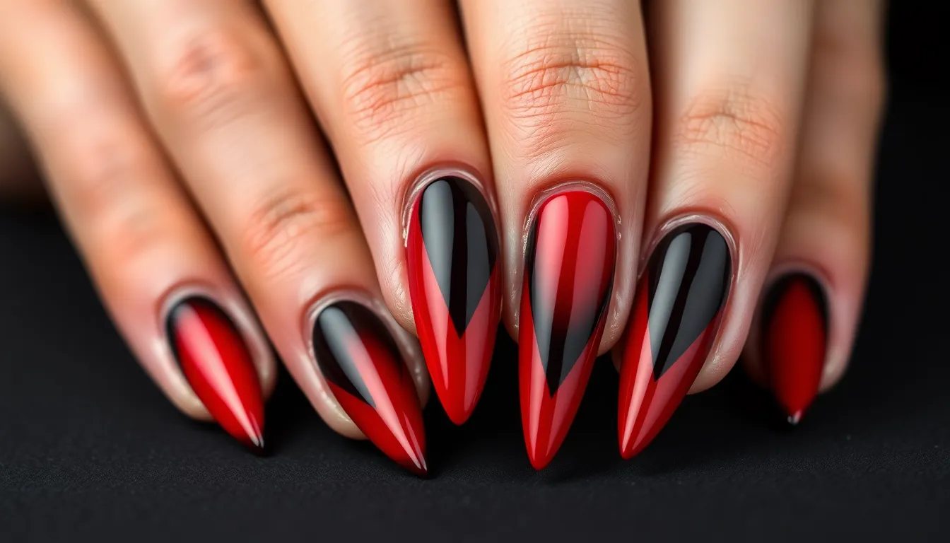 50+ Baddie Nail Ideas That'll Make You The Main Character in 2025 4 50+ Baddie Nail Ideas That'll Make You The Main Character in 2025 3