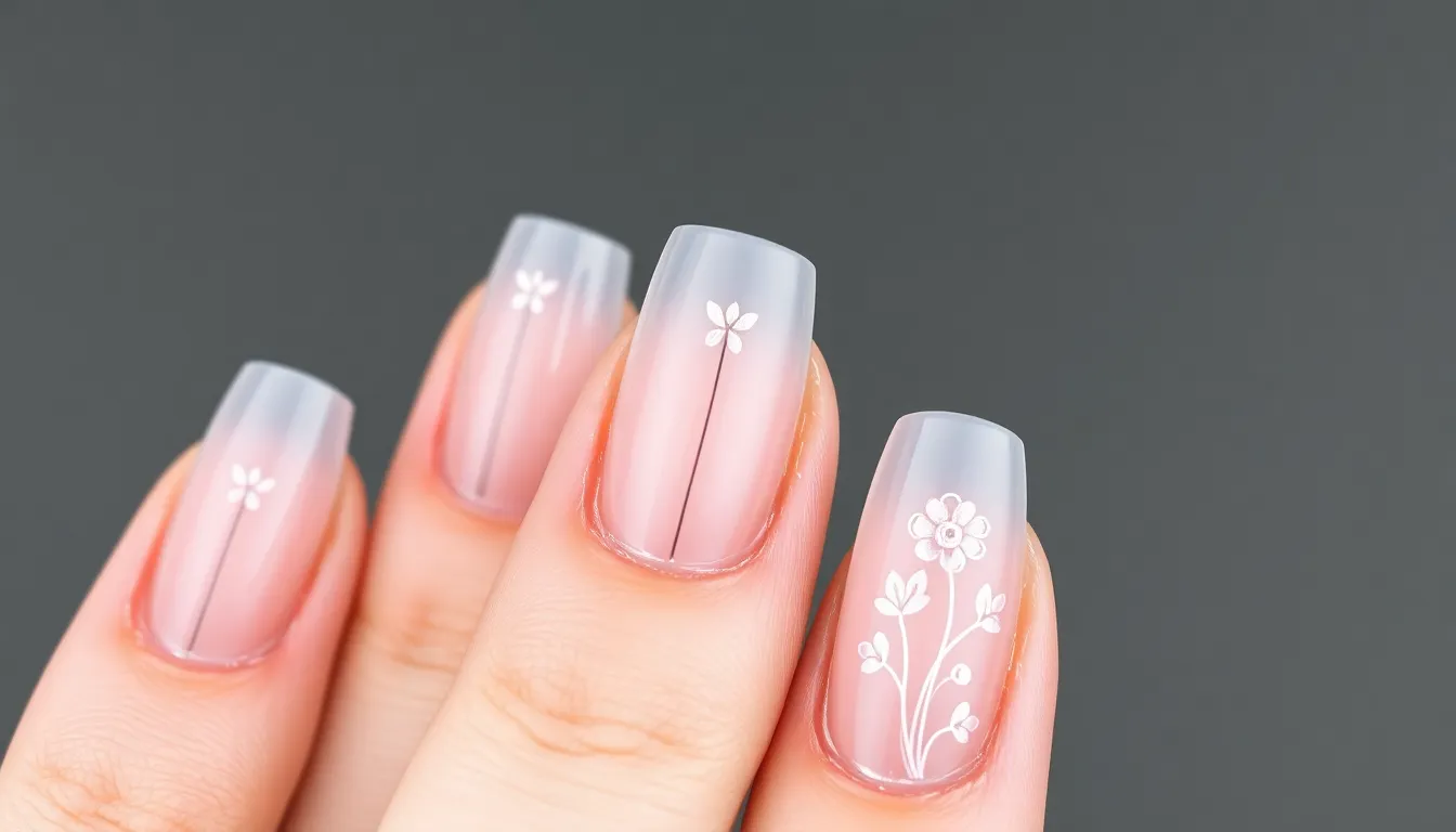 50+ Stunning Clear Nail Ideas: Trendy Designs for Every Occasion in 2025 4 50+ Stunning Clear Nail Ideas: Trendy Designs for Every Occasion in 2025 3