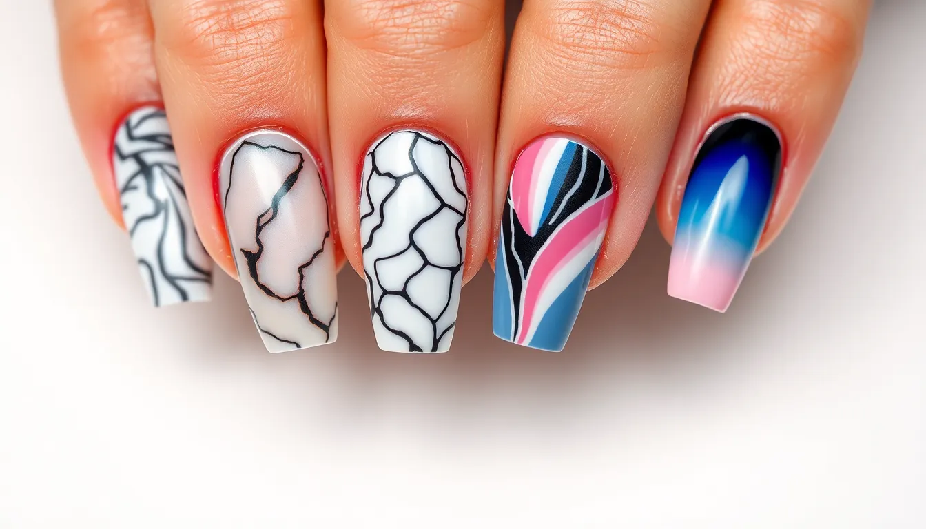 50+ Stunning Coffin Nail Ideas to Transform Your Manicure Game in 2025 4 50+ Stunning Coffin Nail Ideas to Transform Your Manicure Game in 2025 3