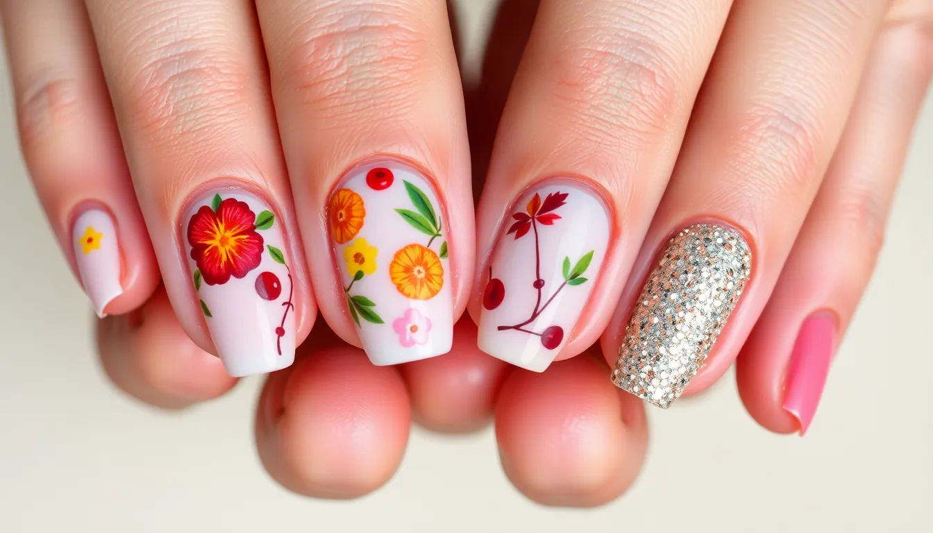 50+ Cool Nail Ideas That'll Make Everyone Ask Where You Got Them Done 4 50+ Cool Nail Ideas That'll Make Everyone Ask Where You Got Them Done 3