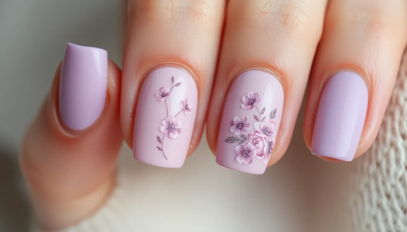 25 Stunning February Nail Ideas: Valentine's Day & Winter Designs You'll Love 4 25 Stunning February Nail Ideas: Valentine's Day & Winter Designs You'll Love 3