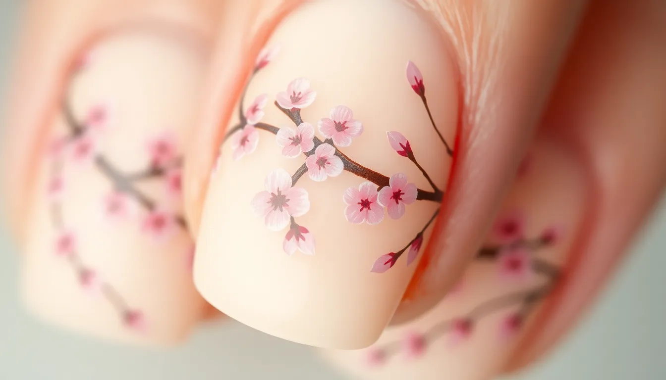 50+ Stunning Flower Nail Ideas: Easy DIY Designs for Every Season (2025 Guide) 4 50+ Stunning Flower Nail Ideas: Easy DIY Designs for Every Season (2025 Guide) 3