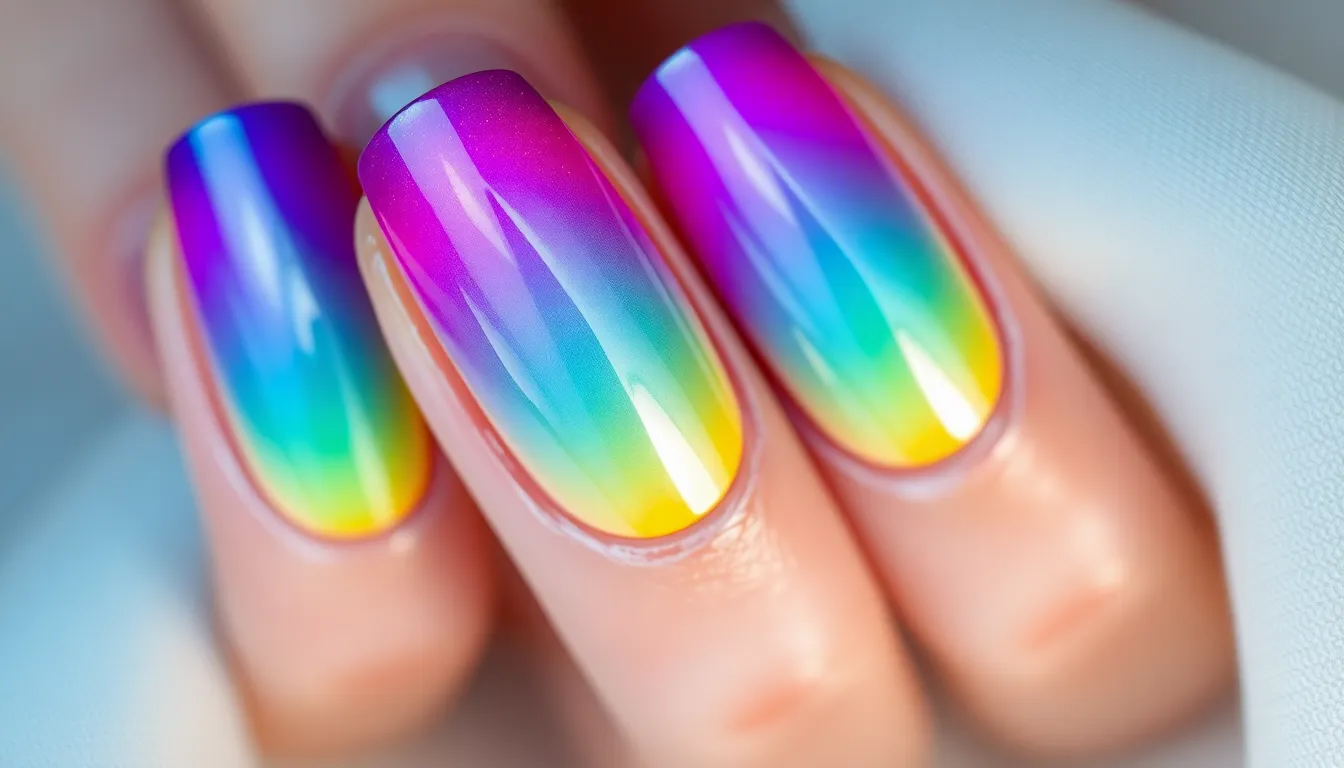 50+ Stunning Gel Nail Ideas to Transform Your Manicure Game in 2025 4 50+ Stunning Gel Nail Ideas to Transform Your Manicure Game in 2025 3