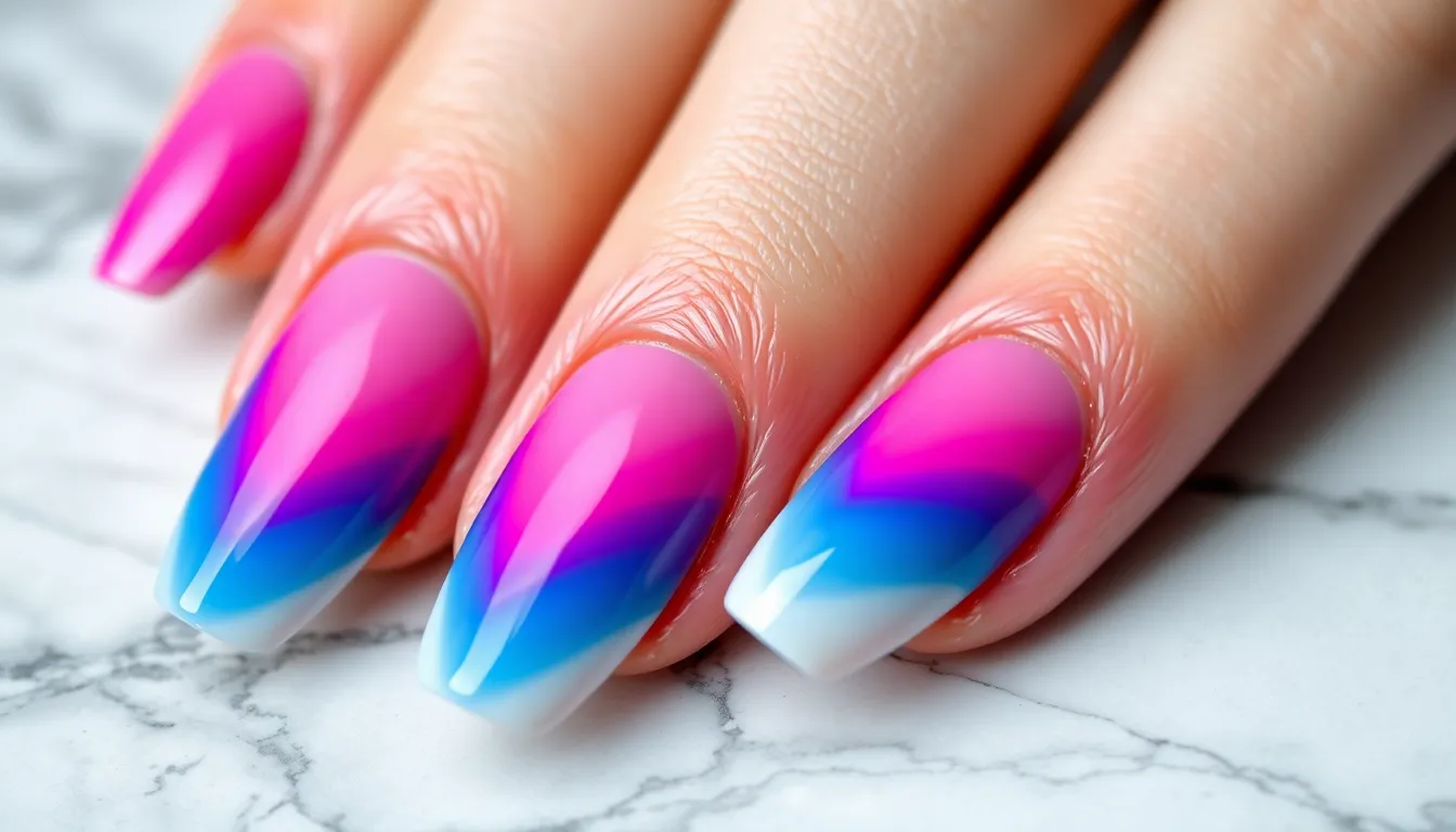 50+ Creative Nail Polish Ideas: From Simple DIY to Runway-Inspired Designs 4 50+ Creative Nail Polish Ideas: From Simple DIY to Runway-Inspired Designs 3