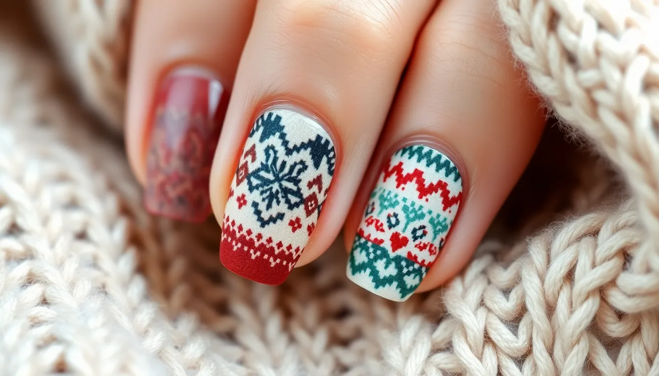 30 Stunning Jan Nail Ideas to Start Your New Year in Style 4 30 Stunning Jan Nail Ideas to Start Your New Year in Style 3