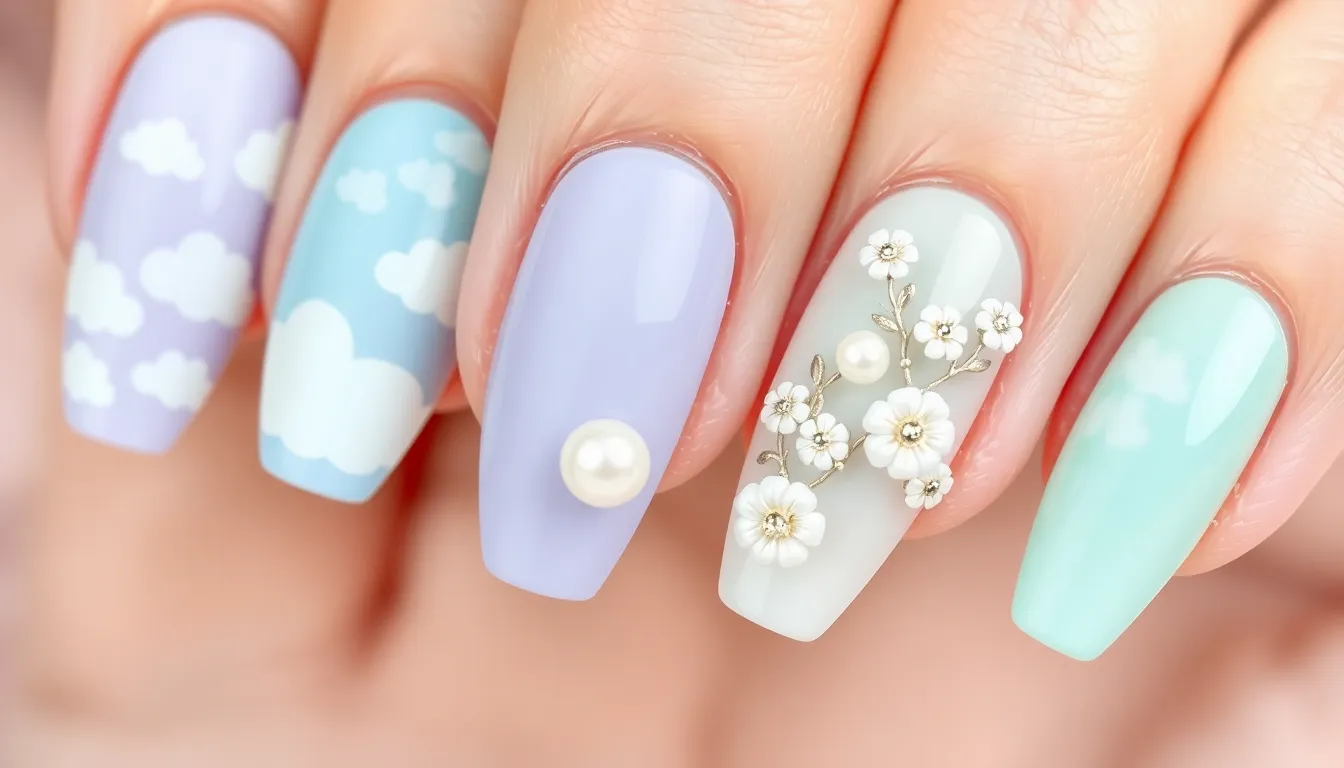50+ Stunning Jelly Nail Ideas That'll Make You Ditch Regular Polish Forever 4 50+ Stunning Jelly Nail Ideas That'll Make You Ditch Regular Polish Forever 3
