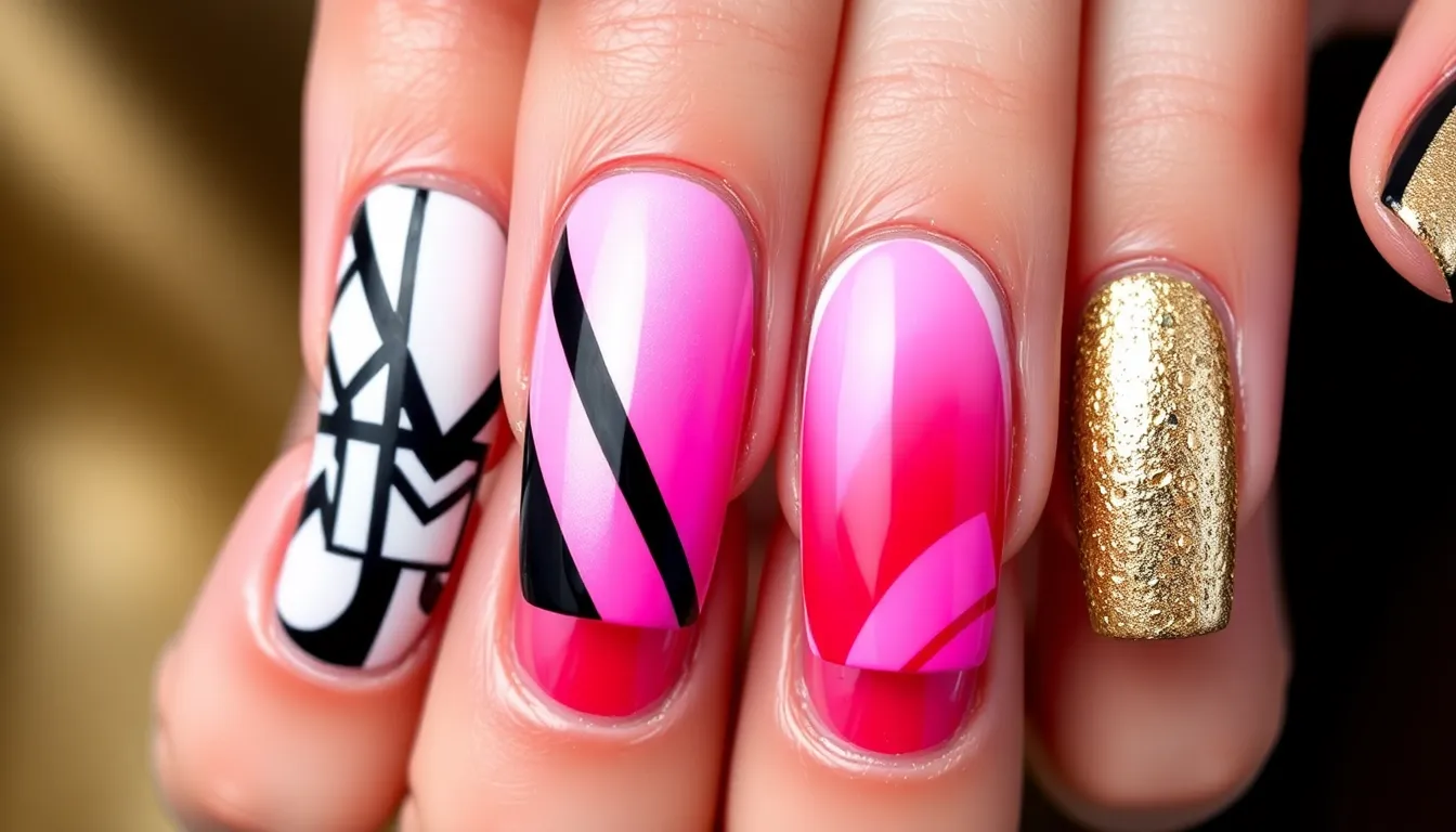 50+ Stunning Long Square Nail Ideas That'll Make You Ditch Round Nails Forever 4 50+ Stunning Long Square Nail Ideas That'll Make You Ditch Round Nails Forever 3