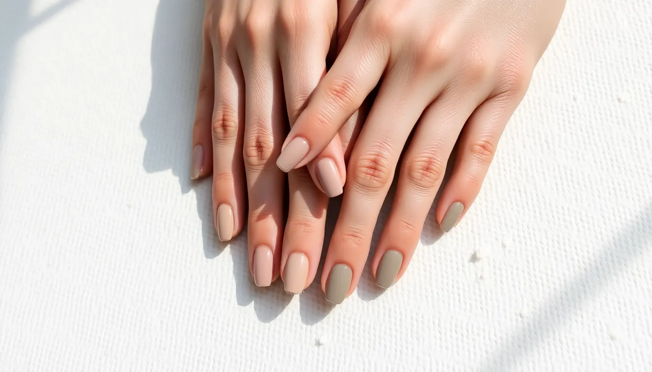50+ Stunning Matte Nail Ideas: From Classic Black to Bold Colors & Textures 4 50+ Stunning Matte Nail Ideas: From Classic Black to Bold Colors & Textures 3