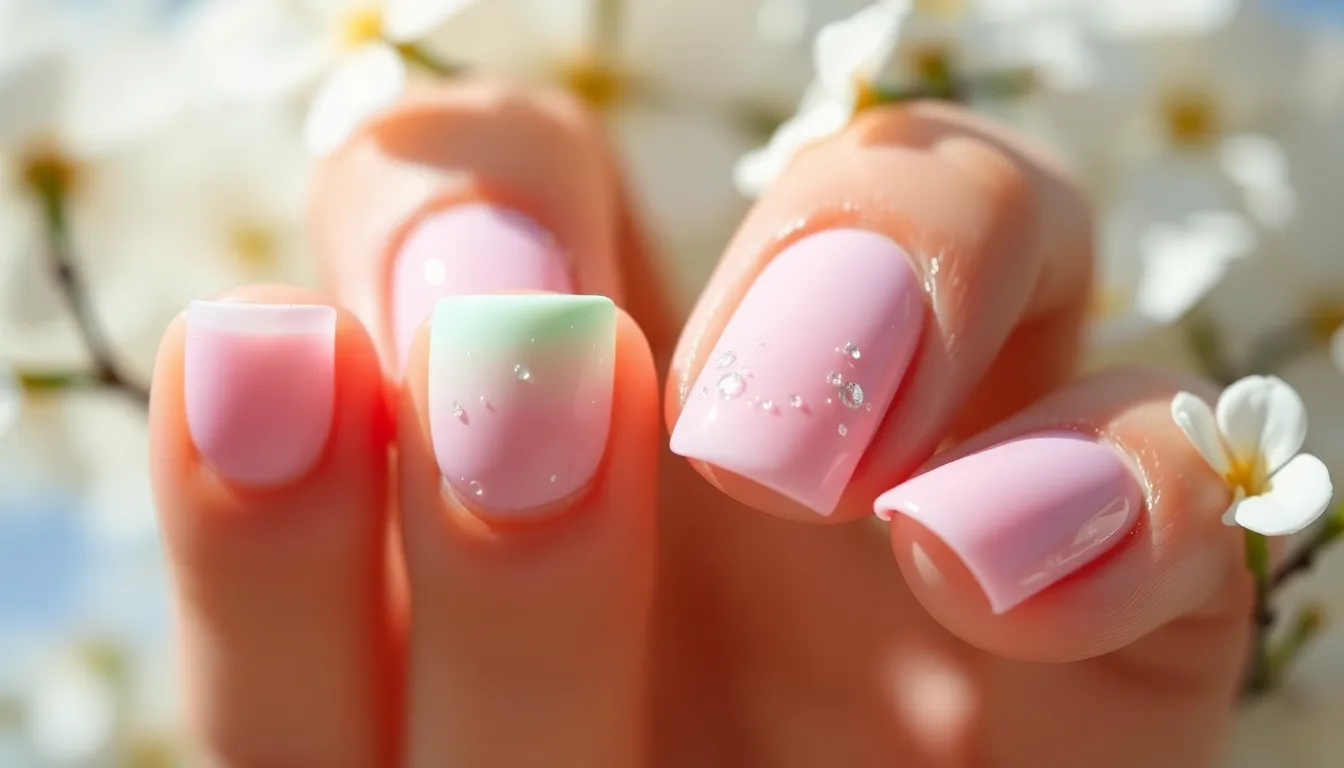 50+ Stunning May Nail Ideas: Spring Designs You'll Want to Try Right Now 4 50+ Stunning May Nail Ideas: Spring Designs You'll Want to Try Right Now 3