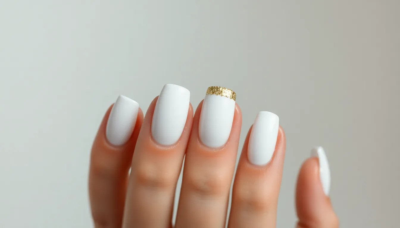 30+ Stunning Milky White Nail Ideas to Elevate Your Manicure Game 4 30+ Stunning Milky White Nail Ideas to Elevate Your Manicure Game 3