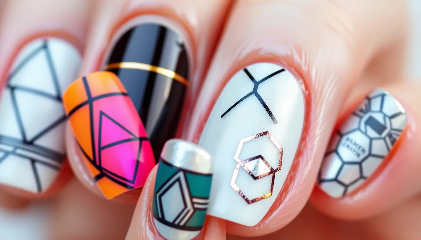 50+ Stunning Nail Art Design Ideas to Transform Your Manicure in 2025 4 50+ Stunning Nail Art Design Ideas to Transform Your Manicure in 2025 3