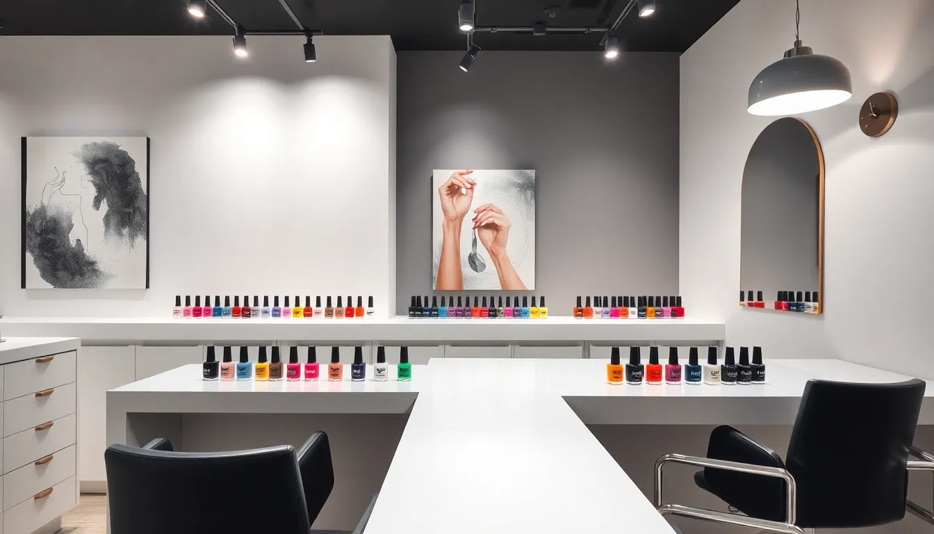 300+ Creative Nail Bar Name Ideas That'll Make Your Salon Unforgettable 4 300+ Creative Nail Bar Name Ideas That'll Make Your Salon Unforgettable 3
