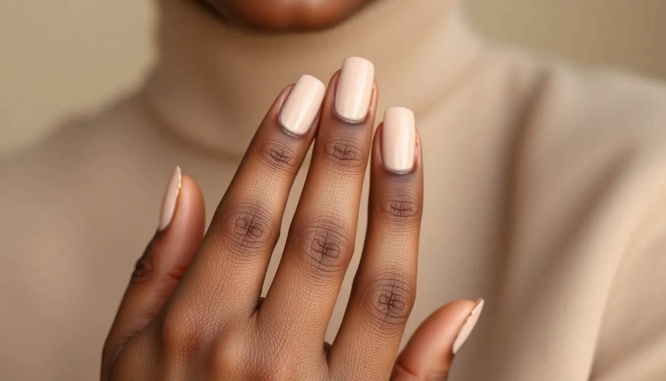25 Stunning Nail Ideas for Dark Skin That Will Make You Stand Out 4 25 Stunning Nail Ideas for Dark Skin That Will Make You Stand Out 3