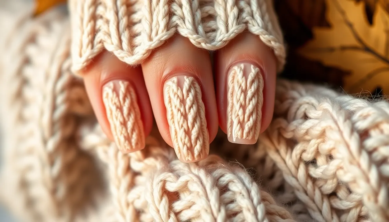 25 Stunning September Nail Ideas: Fall Colors & Cozy Autumn Designs 4 25 Stunning September Nail Ideas: Fall Colors & Cozy Autumn Designs 3