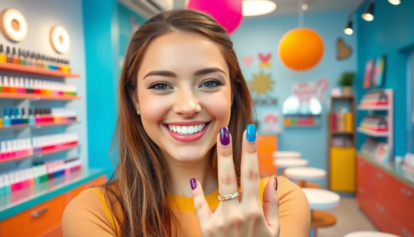 350+ Creative Nail Salon Name Ideas to Make Your Business Stand Out 4 350+ Creative Nail Salon Name Ideas to Make Your Business Stand Out 3