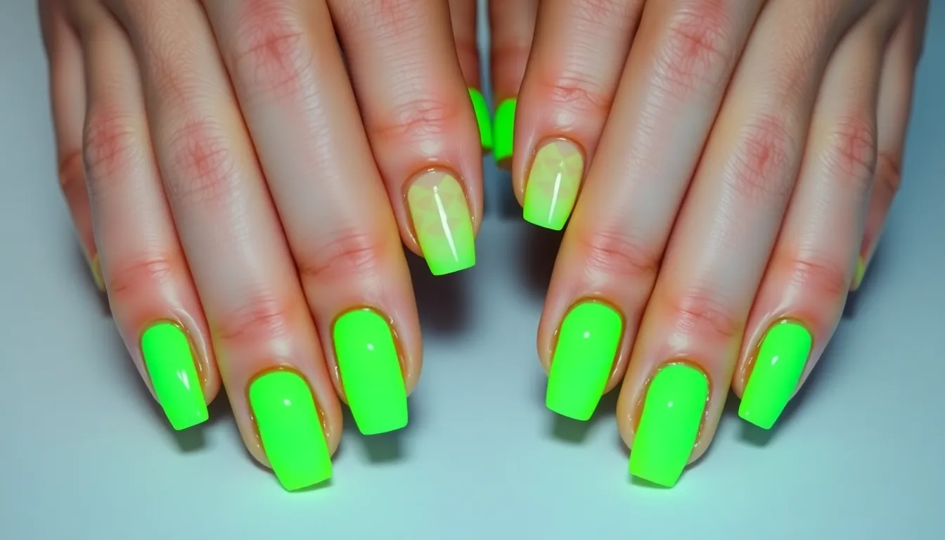 50+ Bold Neon Nail Ideas That'll Make Your Manicure Pop in 2025 4 50+ Bold Neon Nail Ideas That'll Make Your Manicure Pop in 2025 3