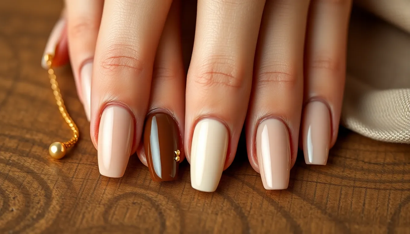 30+ Chic Neutral Nail Ideas That Work for Every Season & Occasion 4 30+ Chic Neutral Nail Ideas That Work for Every Season & Occasion 3