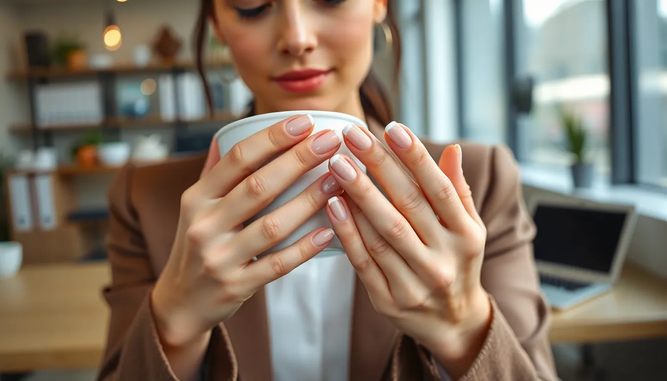 50+ Stunning Nude Nail Ideas That'll Make You Ditch Bold Colors Forever 4 50+ Stunning Nude Nail Ideas That'll Make You Ditch Bold Colors Forever 3