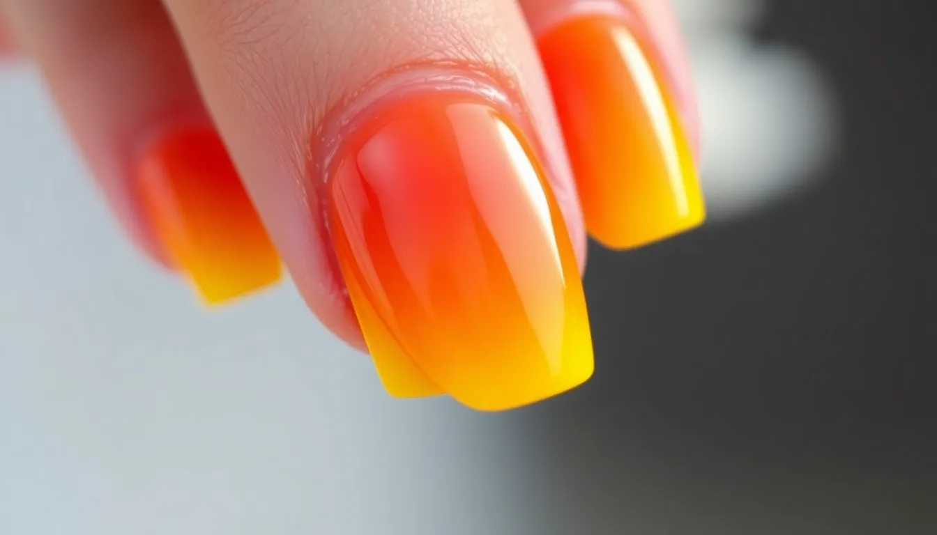 50+ Stunning Ombre Nail Ideas That Will Transform Your Manicure Game 4 50+ Stunning Ombre Nail Ideas That Will Transform Your Manicure Game 3