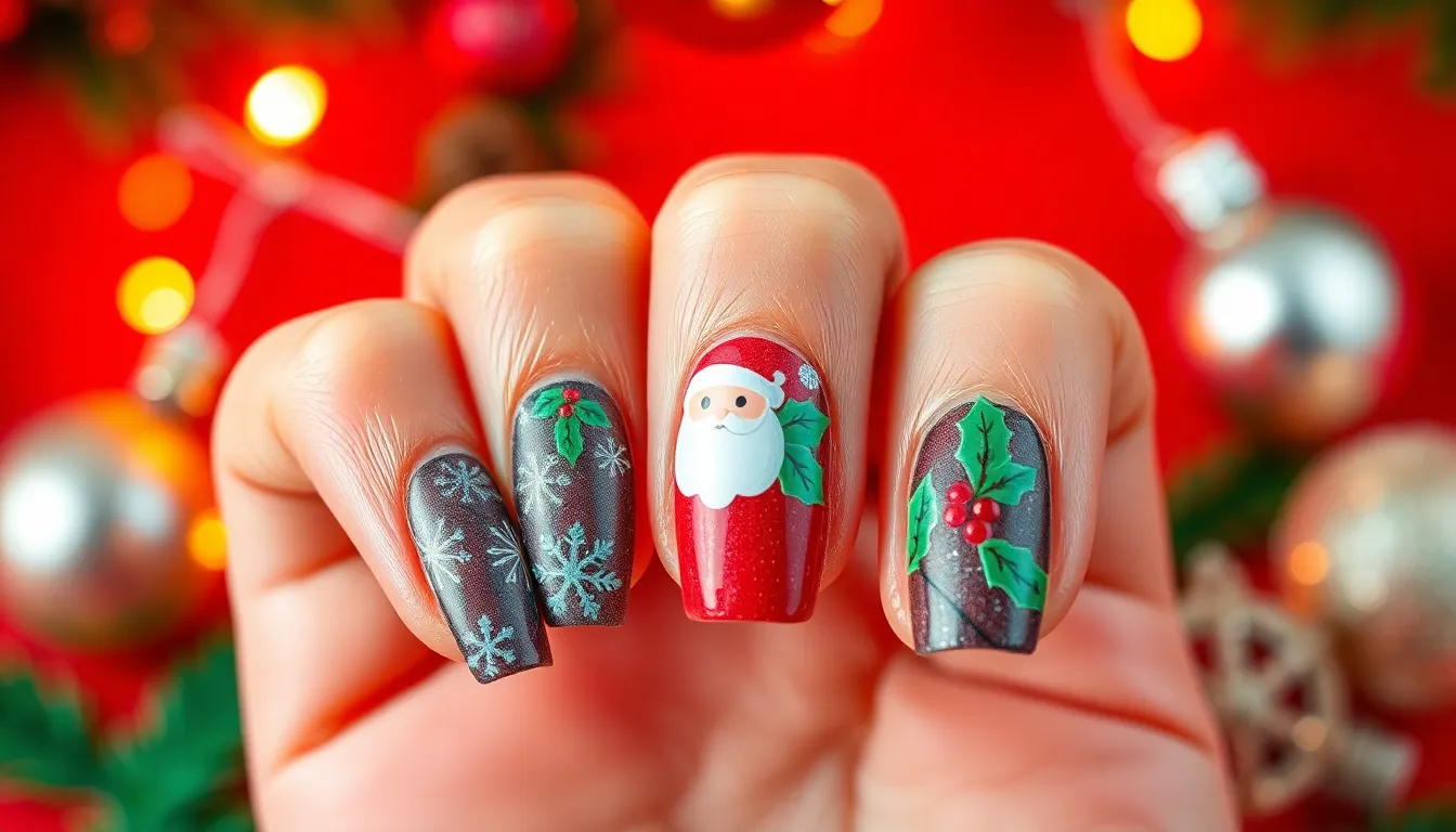 25 Stunning Paper Nail Ideas You Can DIY at Home (Step-by-Step Guide) 4 25 Stunning Paper Nail Ideas You Can DIY at Home (Step-by-Step Guide) 3