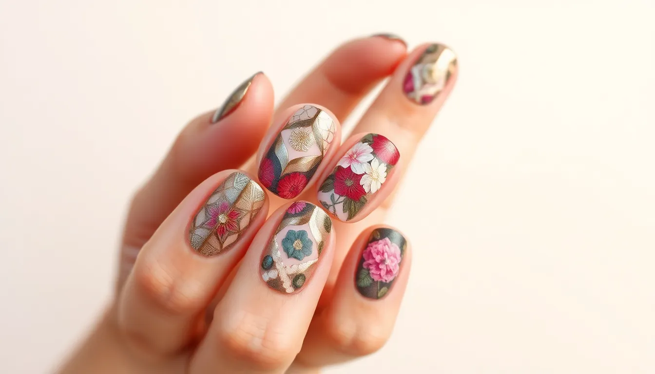 50+ Popular Nail Ideas That Are Trending Right Now (2025 Edition) 4 50+ Popular Nail Ideas That Are Trending Right Now (2025 Edition) 3