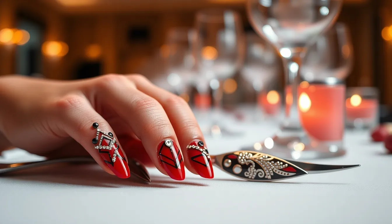 50+ Stunning Red Nail Designs for Every Occasion (2025 Trends + Easy DIY Tips) 4 50+ Stunning Red Nail Designs for Every Occasion (2025 Trends + Easy DIY Tips) 3