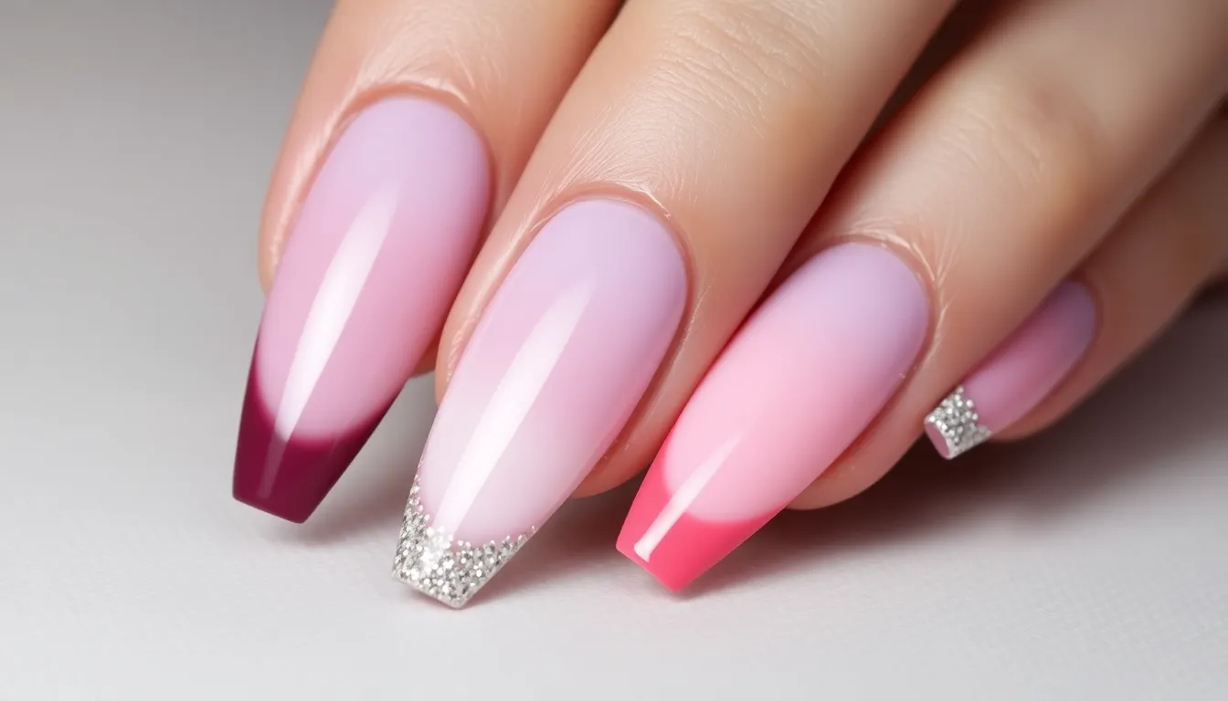 50+ Stunning Acrylic Nail Ideas Coffin Shape: Trendy Designs for 2025 6 50+ Stunning Acrylic Nail Ideas Coffin Shape: Trendy Designs for 2025 5