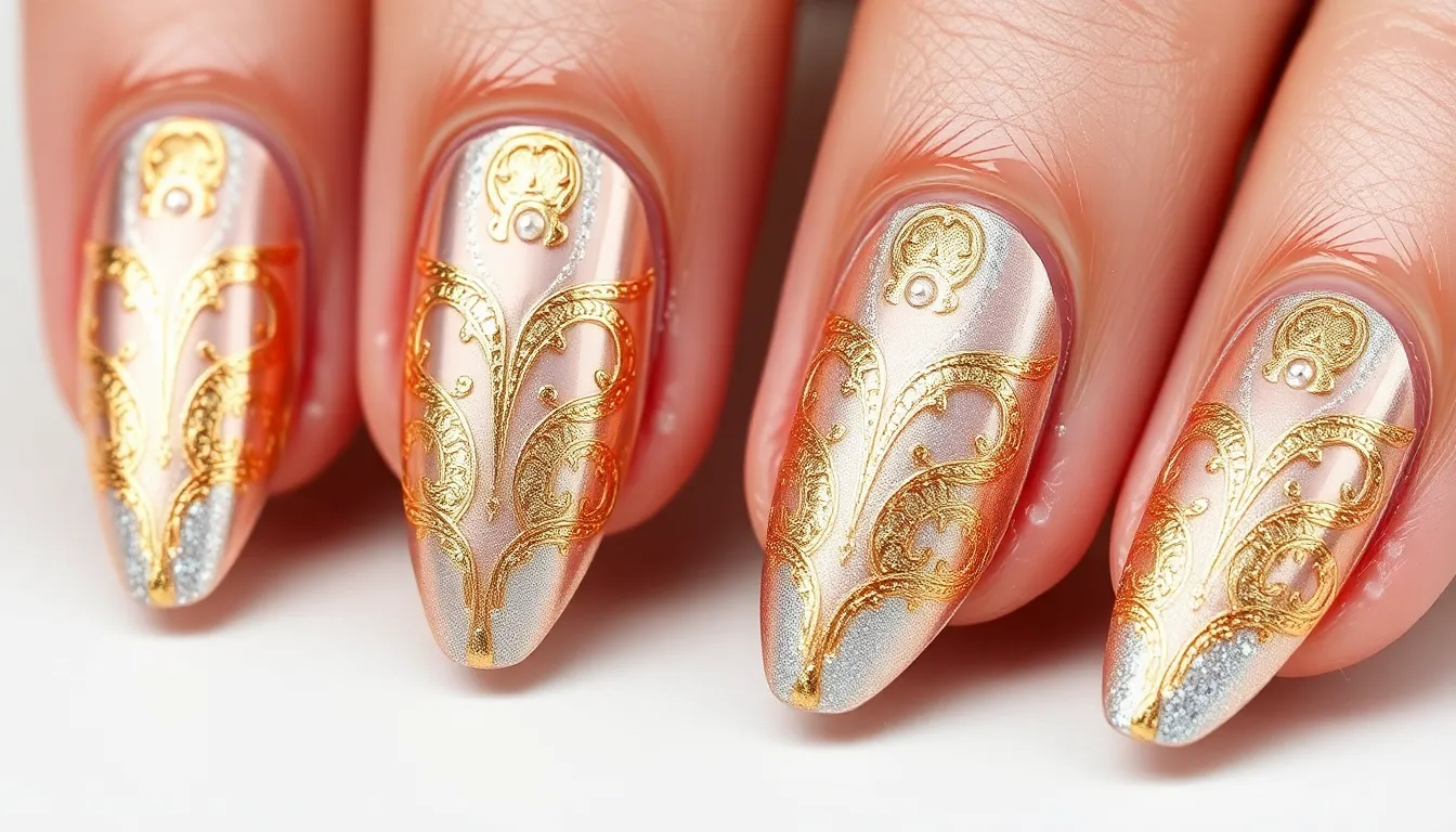50+ Stunning Almond Nail Ideas That Will Transform Your Next Manicure 6 50+ Stunning Almond Nail Ideas That Will Transform Your Next Manicure 5