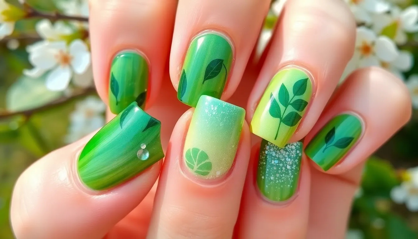50+ Stunning April Nail Ideas: Spring Designs, Easter Art & DIY Tips for 2025 6 50+ Stunning April Nail Ideas: Spring Designs, Easter Art & DIY Tips for 2025 5