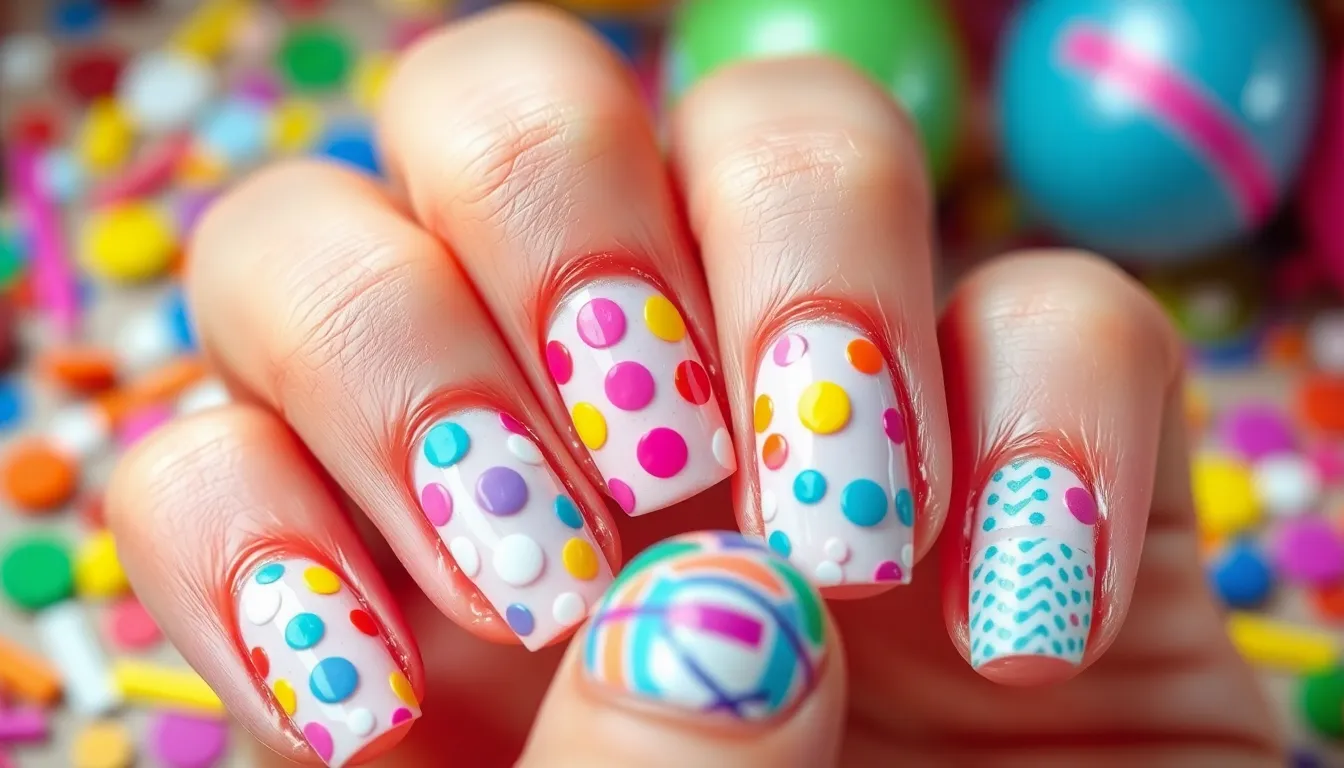 50+ Stunning Birthday Nail Ideas That'll Make Your Special Day Unforgettable 6 50+ Stunning Birthday Nail Ideas That'll Make Your Special Day Unforgettable 5