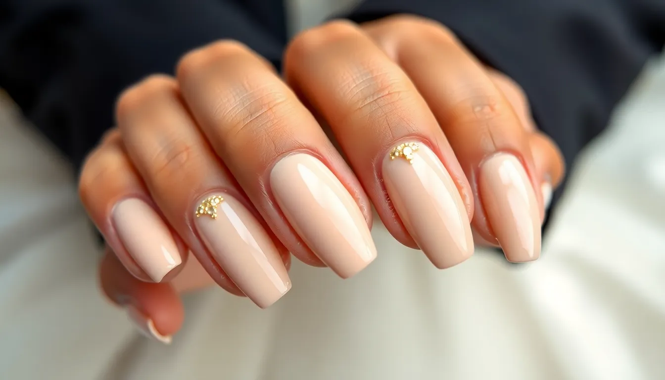 50+ Stunning Bridesmaid Nail Ideas for Every Wedding Theme & Budget 6 50+ Stunning Bridesmaid Nail Ideas for Every Wedding Theme & Budget 5