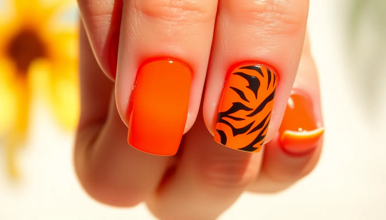 50+ Bright Nail Ideas That Will Make Your Manicure Pop in 2025 6 50+ Bright Nail Ideas That Will Make Your Manicure Pop in 2025 5