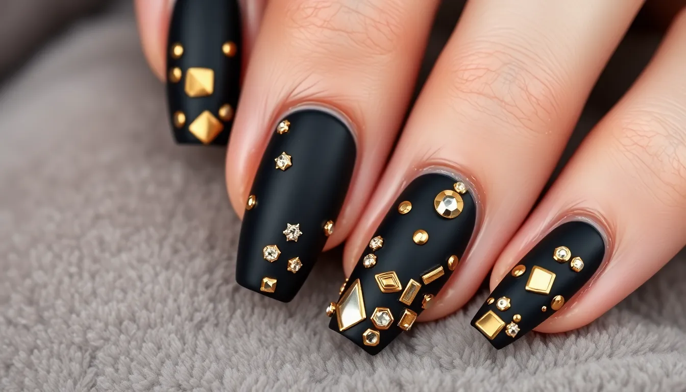 50+ Cool Nail Ideas That'll Make Everyone Ask Where You Got Them Done 6 50+ Cool Nail Ideas That'll Make Everyone Ask Where You Got Them Done 5