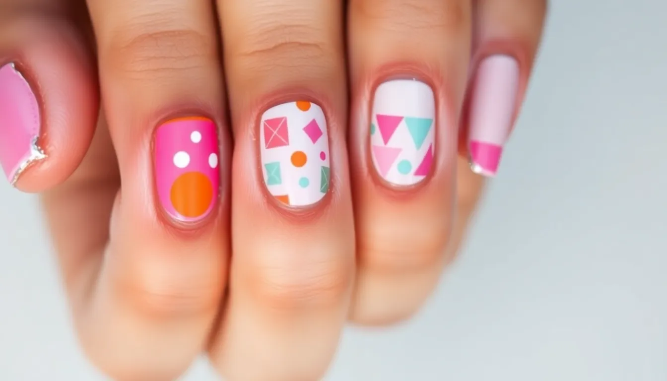 50+ Cute Nail Ideas That'll Make You Want to Show Off Your Manicure 6 50+ Cute Nail Ideas That'll Make You Want to Show Off Your Manicure 5