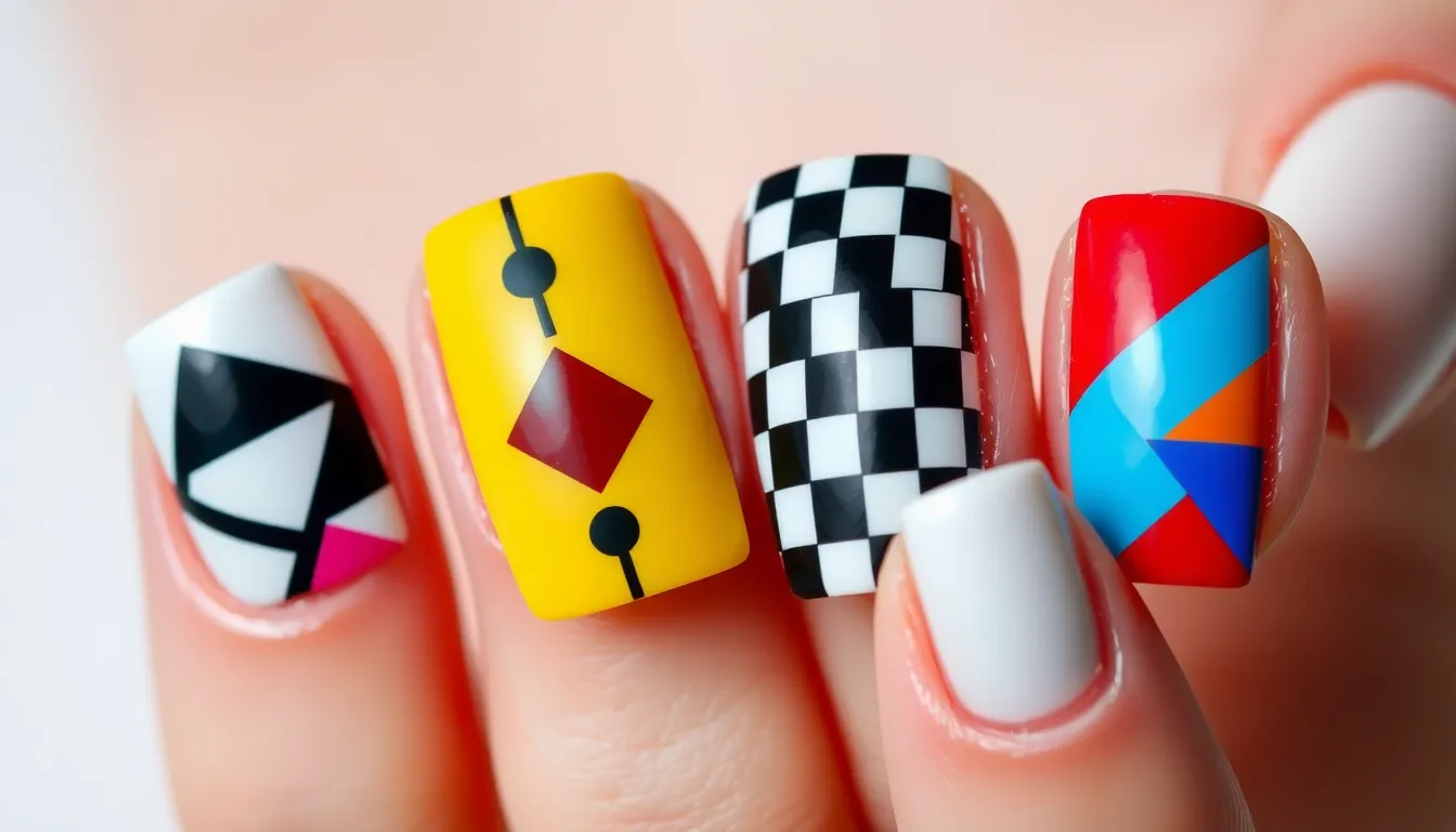 50+ Cute Square Nail Ideas That'll Make You Ditch Round Nails Forever (2025 Trends) 6 50+ Cute Square Nail Ideas That'll Make You Ditch Round Nails Forever (2025 Trends) 5