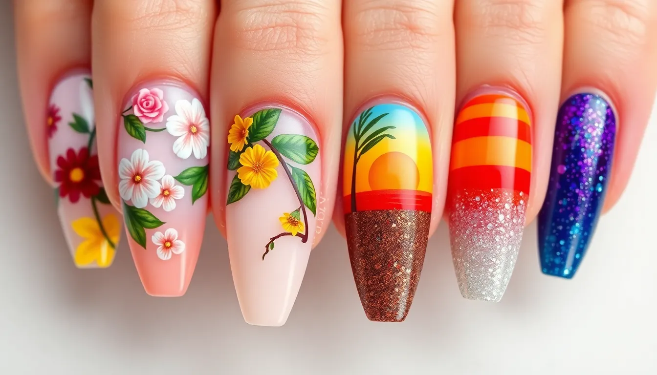 50+ Stunning Dip Nail Ideas: From French Tips to Bold Glitter Designs That Last 6 50+ Stunning Dip Nail Ideas: From French Tips to Bold Glitter Designs That Last 5