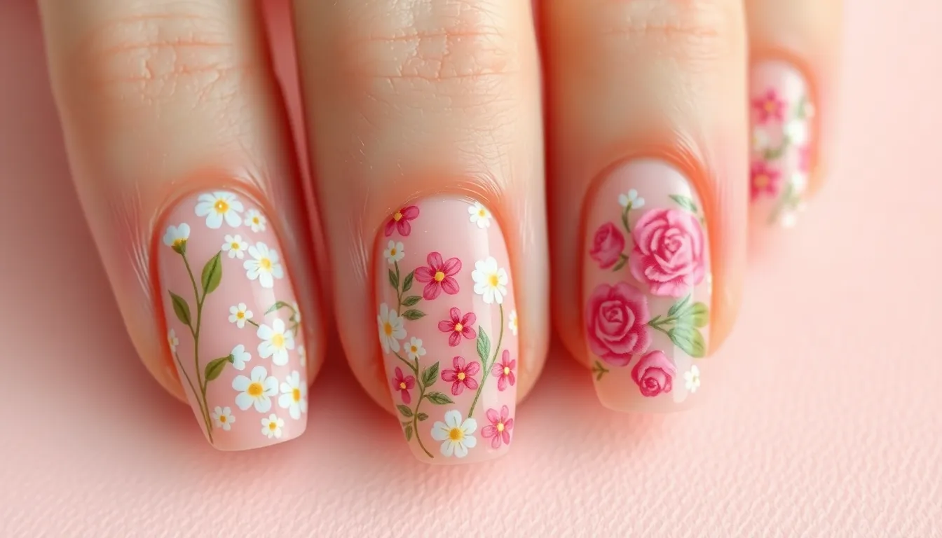 50+ Easy Cute Nail Ideas Anyone Can Do at Home (Step-by-Step Guide) 6 50+ Easy Cute Nail Ideas Anyone Can Do at Home (Step-by-Step Guide) 5