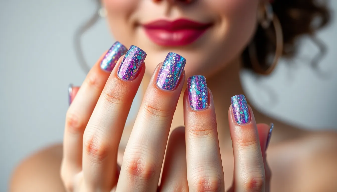 50+ Stunning Gel Nail Ideas to Transform Your Manicure Game in 2025 6 50+ Stunning Gel Nail Ideas to Transform Your Manicure Game in 2025 5
