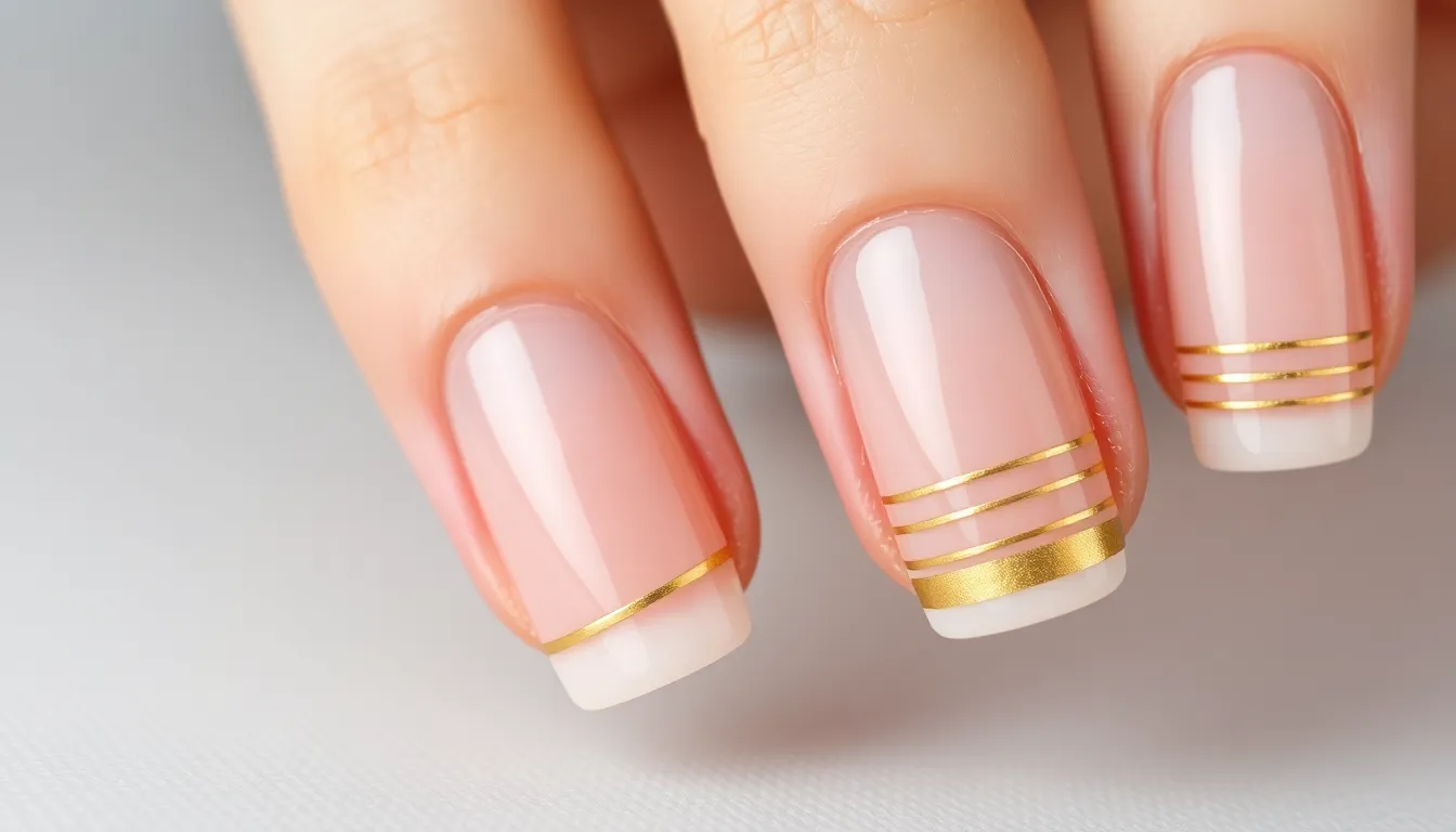 50+ Stunning Gold Nail Ideas That'll Make You Feel Like Royalty (2025 Trends) 6 50+ Stunning Gold Nail Ideas That'll Make You Feel Like Royalty (2025 Trends) 5