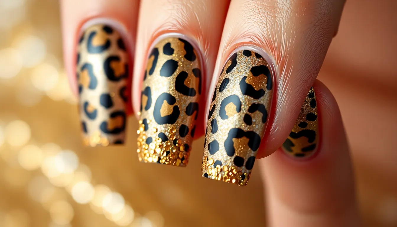 25+ Stunning Leopard Print Nail Ideas for Every Style & Occasion (2025) 6 25+ Stunning Leopard Print Nail Ideas for Every Style & Occasion (2025) 5