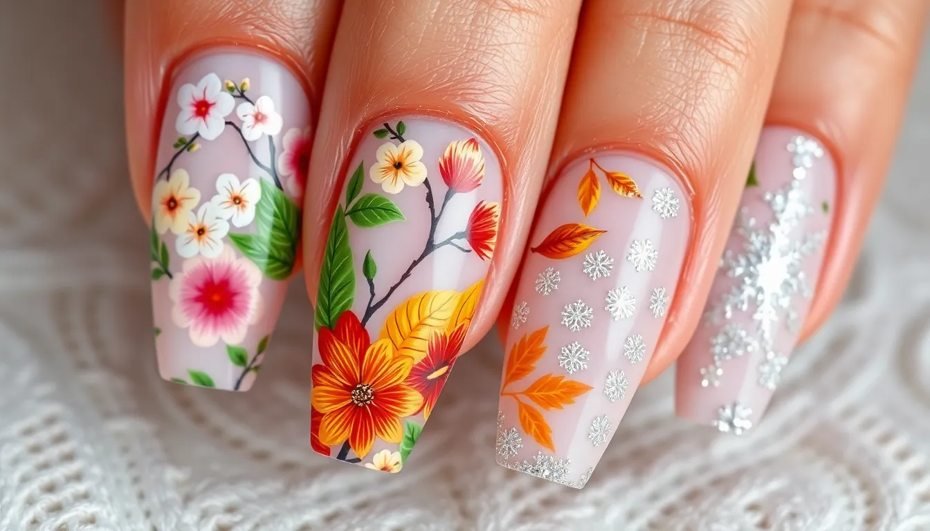 50+ Stunning Long Coffin Nail Ideas for 2025 (DIY & Professional Designs) 6 50+ Stunning Long Coffin Nail Ideas for 2025 (DIY & Professional Designs) 5