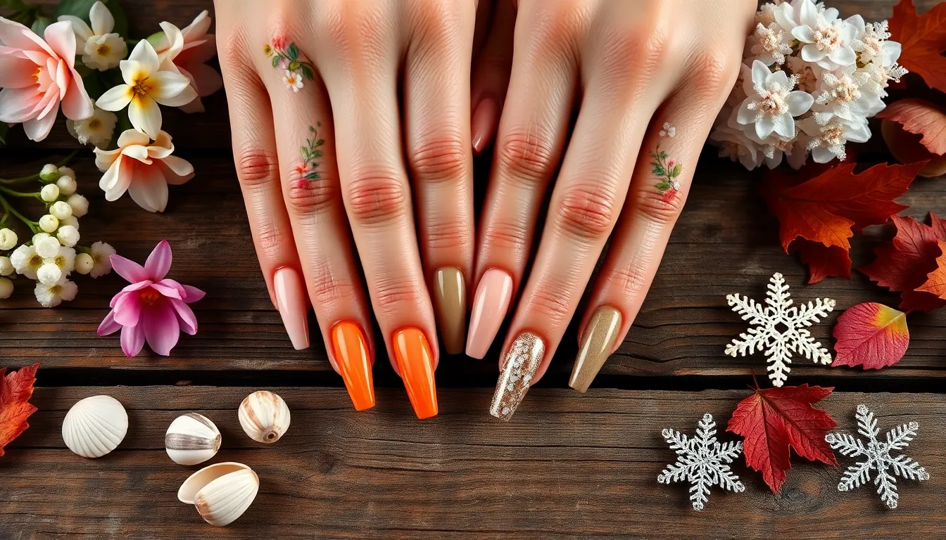 50+ Stunning Long Nail Ideas to Transform Your Manicure in 2025 6 50+ Stunning Long Nail Ideas to Transform Your Manicure in 2025 5