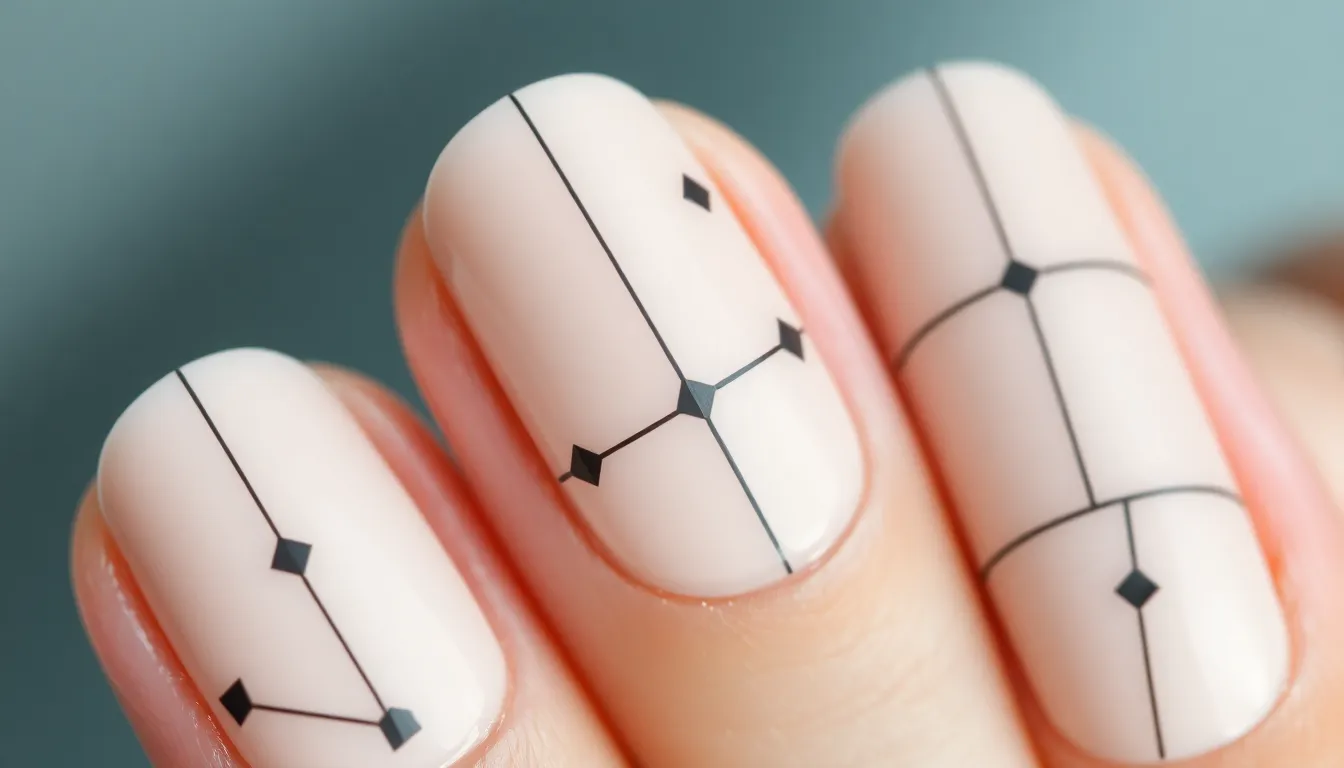 50+ Stunning Medium Nail Ideas That'll Make You Ditch Long & Short Nails Forever 6 50+ Stunning Medium Nail Ideas That'll Make You Ditch Long & Short Nails Forever 5
