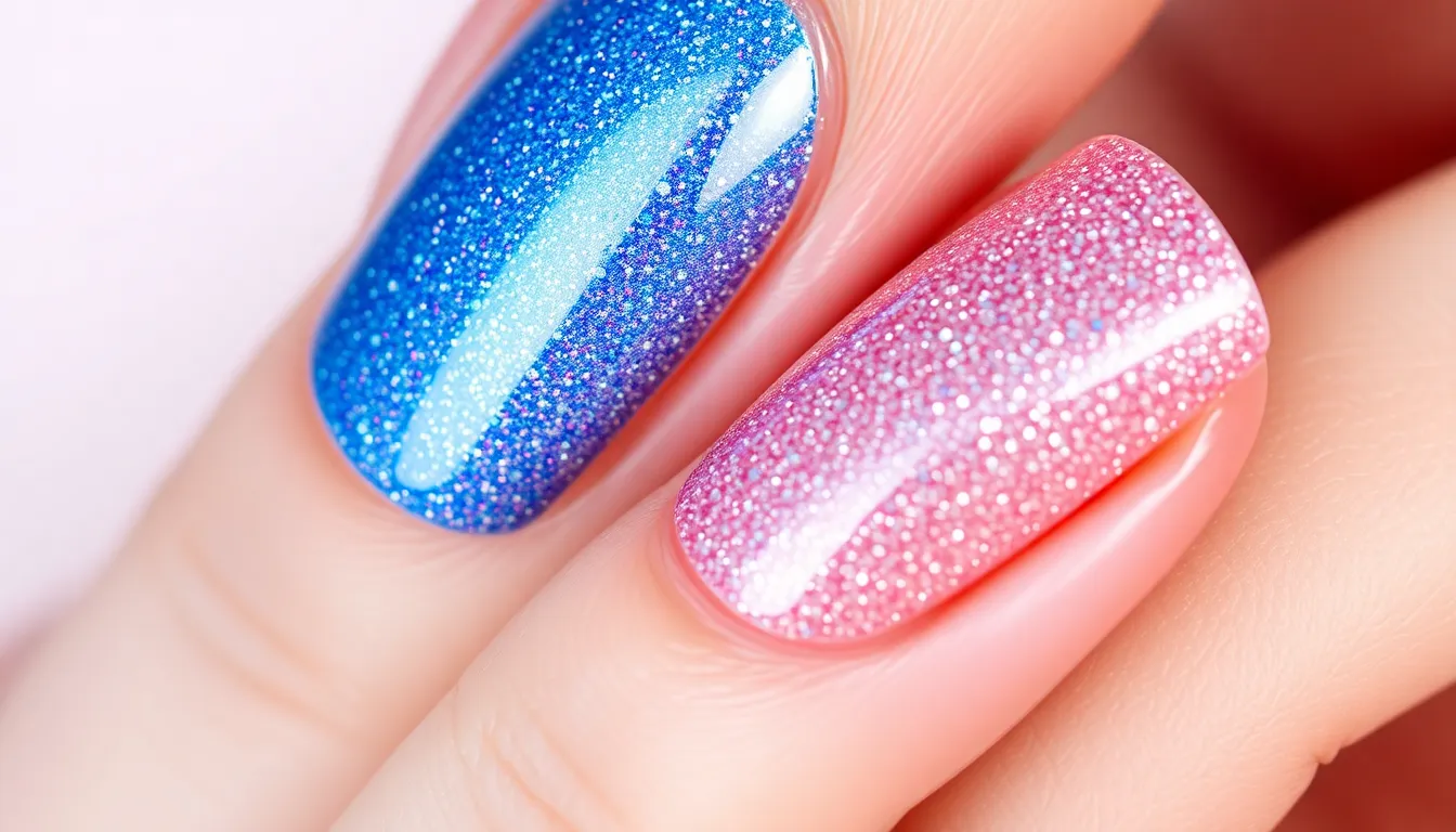 50+ Stunning Nail Art Ideas for Short Nails That Look Absolutely Gorgeous 6 50+ Stunning Nail Art Ideas for Short Nails That Look Absolutely Gorgeous 5