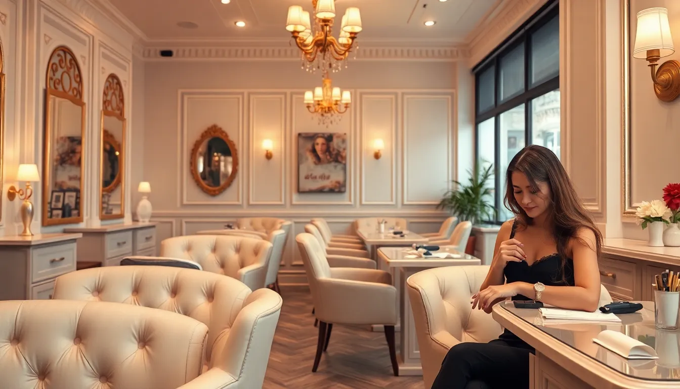 300+ Creative Nail Bar Name Ideas That'll Make Your Salon Unforgettable 6 300+ Creative Nail Bar Name Ideas That'll Make Your Salon Unforgettable 5