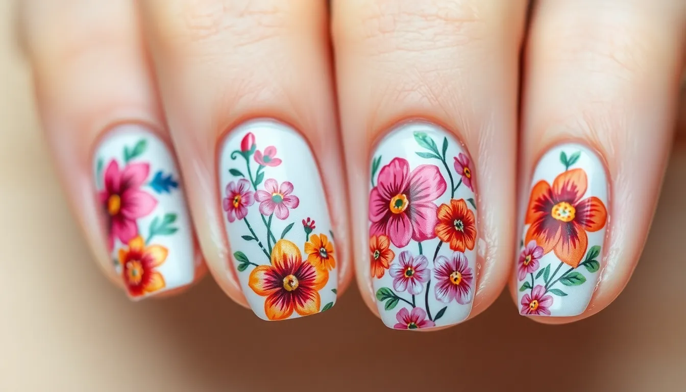50+ Stunning Nail Decor Ideas: From Simple DIY to Bold Statement Designs 6 50+ Stunning Nail Decor Ideas: From Simple DIY to Bold Statement Designs 5
