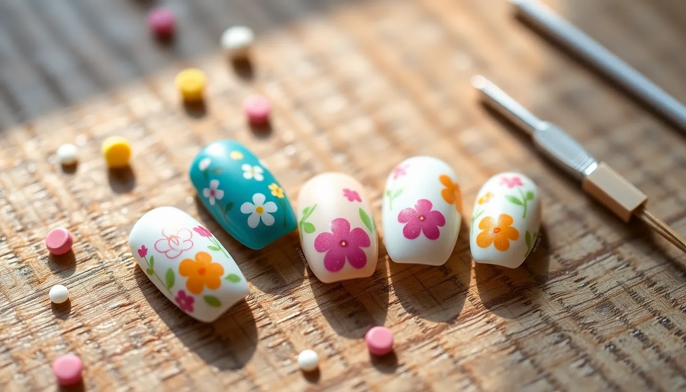 50+ Cute Nail Ideas for 11-12 Year Olds: Easy DIY Designs Kids Love 6 50+ Cute Nail Ideas for 11-12 Year Olds: Easy DIY Designs Kids Love 5